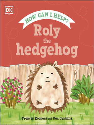cover image of Roly the Hedgehog